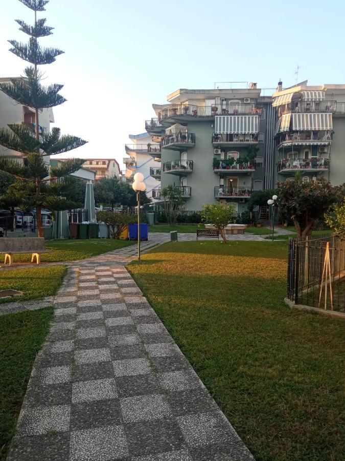 B&B Cleopatra Scalea Exterior photo